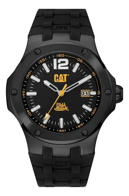 Reloj Caterpillar Hombre 3hd Navigo A9.161.21.131 Negro