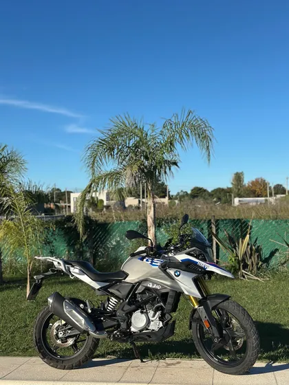 Bmw Gs 310 2018 - Excelente Estado