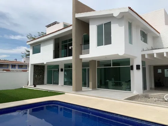 Casa En Cuernavaca En Sumiya