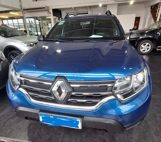 Renault Duster Zen 1.6