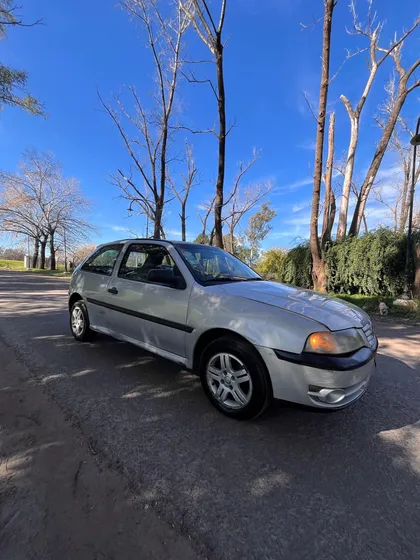 Volkswagen Gol 1.6 I Power 601