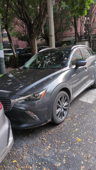 Mazda Cx-3 2.0 I Grand Touring At
