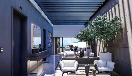 Amplio Apartamento Uno Por Piso De 4 Habitaciones Y 4 Parqueos