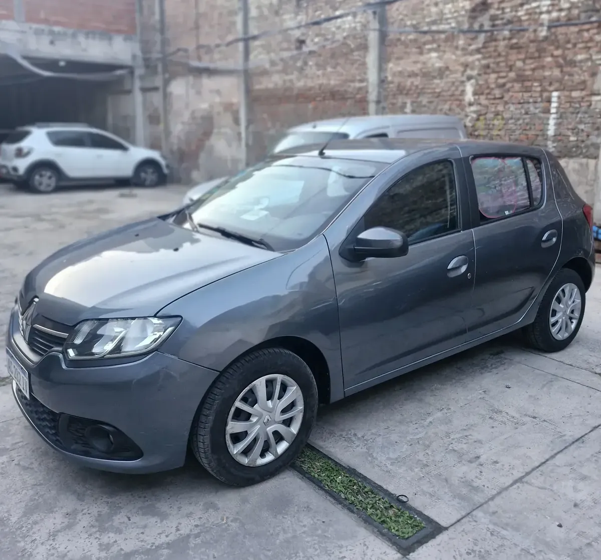 Renault Sandero 1.6 Dynamique 90cv Abs
