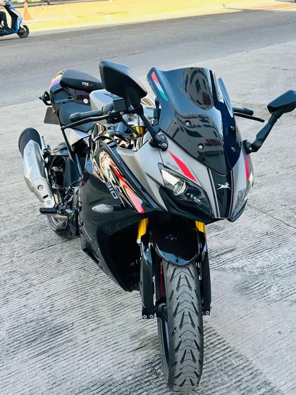 Tvs Rr 310
