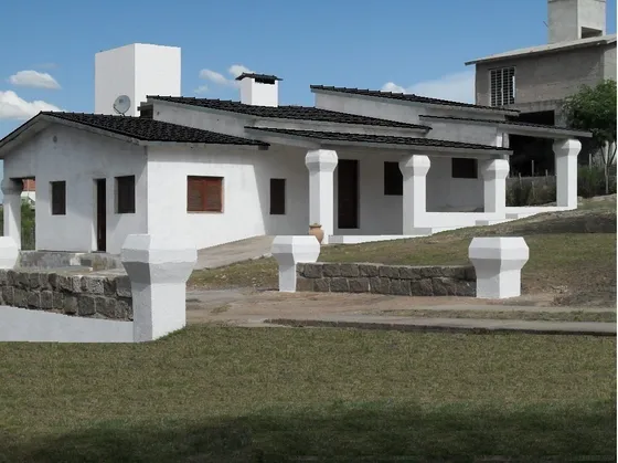 Chalet 3 Dorm Piscina Quincho Parque !!!