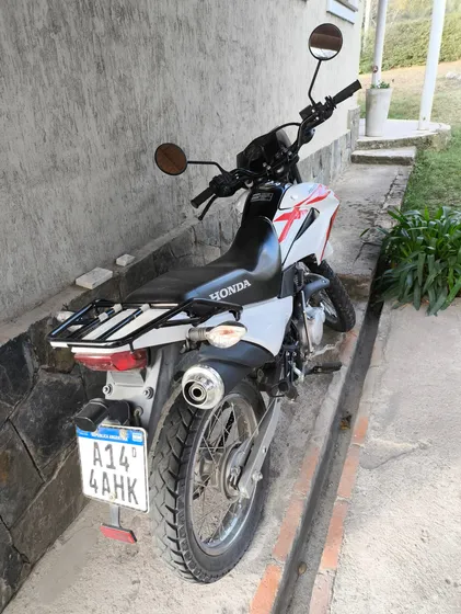 Honda Xr 150, Titular 12300 Km