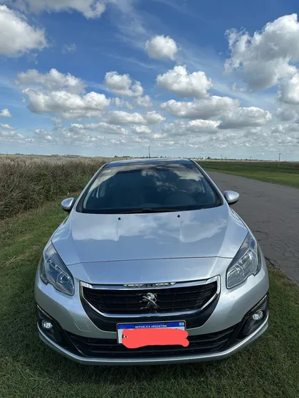 Peugeot 308 1.6 Allure