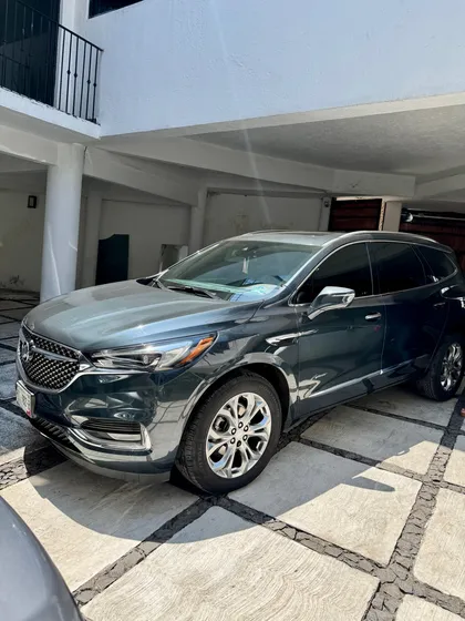 Buick Enclave 3.6 Paq D At