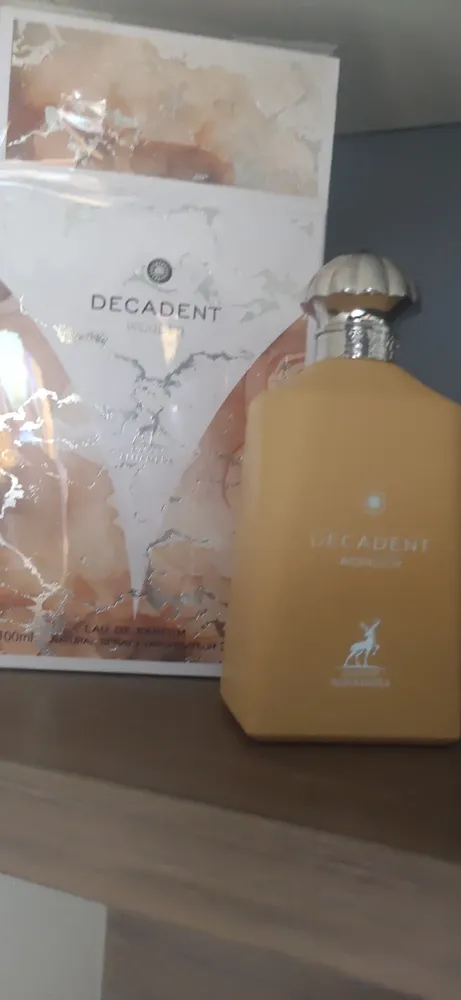 MAISON ALHAMBRA DECADENT WONDER EDP 100ML EDP 100ml para mujer | Mismo ...
