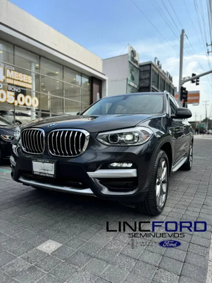 Bmw X3 Xdrive 30e