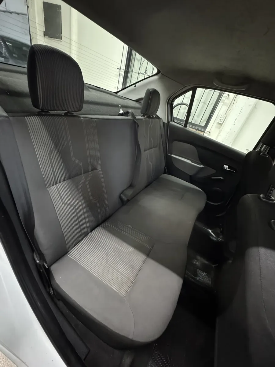 Renault Logan 1.6 Expression 85cv5422049265726464014
