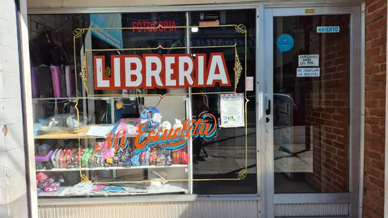 Venta De Fondo De Comercio De Librería 