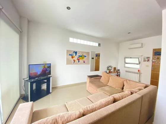 Departamento Un Dormitorio Alquiler Temporal Con Muebles