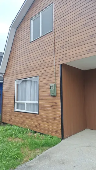 Casa Remodelada A Solo Tres Cuadras Del Hospital Base