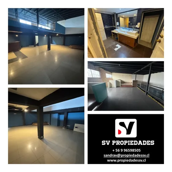 Arriendo - Comercio/institución/oficina - San Felipe