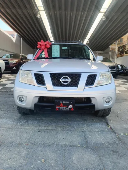 Nissan Frontier 4.0 Pro-4x V6 4x4 At
