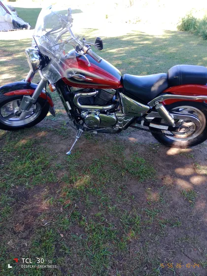 Suzuki Vz 800 Cc Impecable Nada Para Hacerle