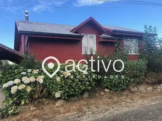 Amplia Y Acogedora Casa Futrono