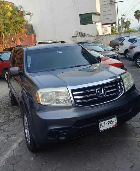 Honda Pilot Ex Aa Ee 4x2 At