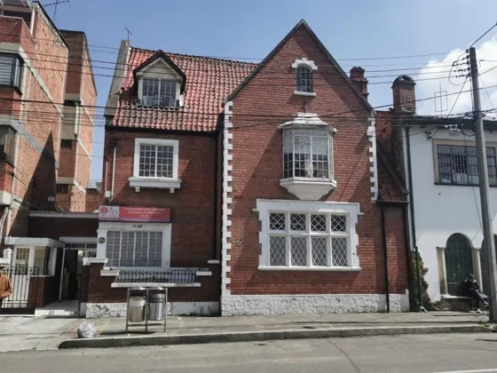 Venta De Casa En Teusaquillo