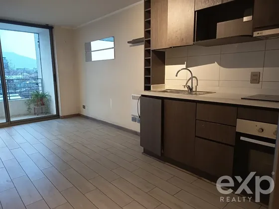 Departamento A Pasos De Metro Irarrázaval Y Barrio Italia