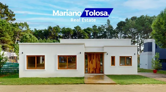 Casa En Venta En Barrio Pioneros Pinamar