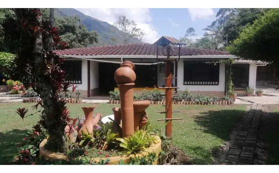 Venta Finca Amaga Con Pesebreras 30720 M²