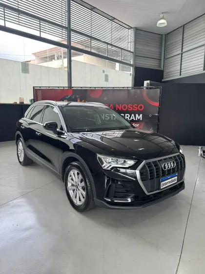 Audi Q3 1.4 Prestige Tfsi Flex S-tronic 5p