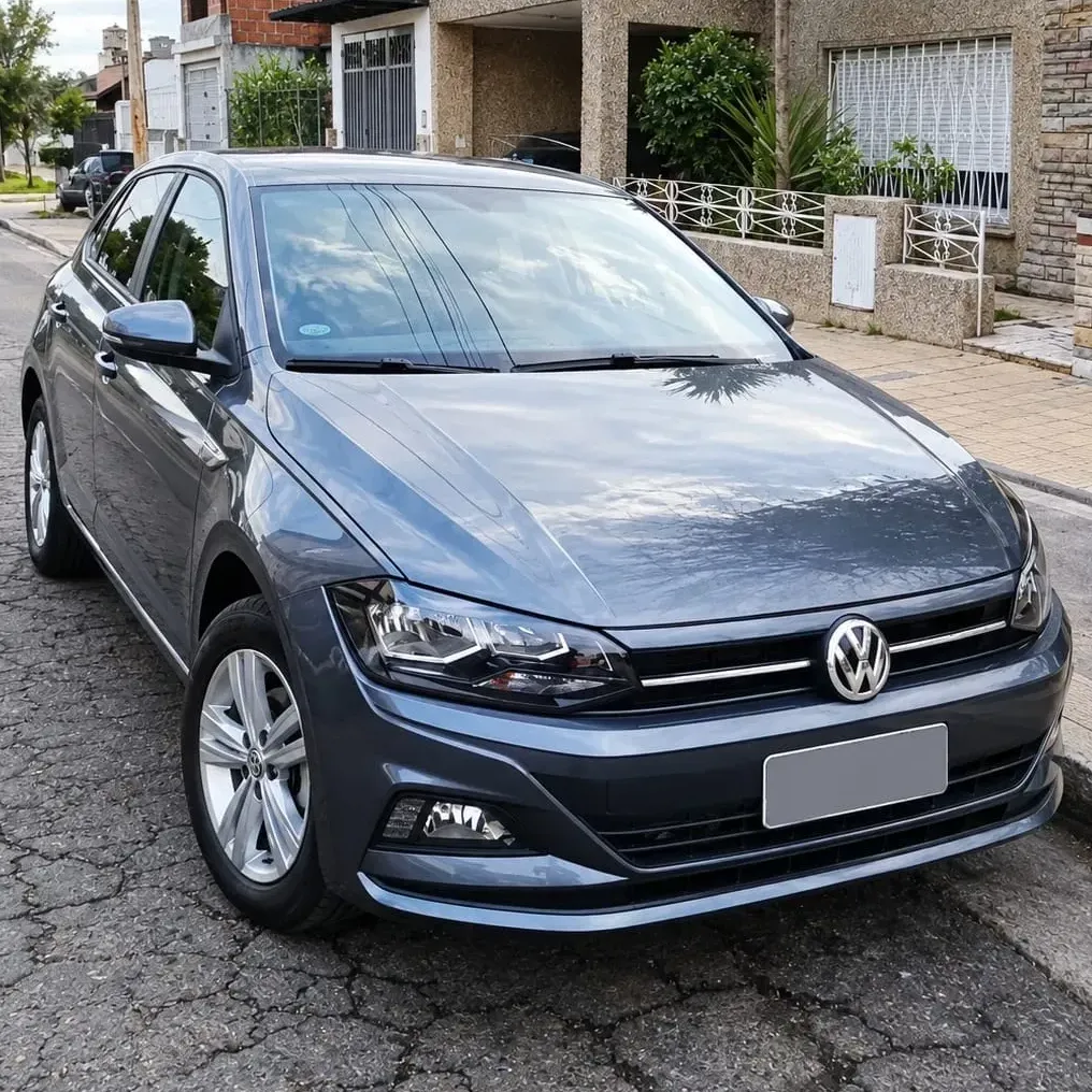 Volkswagen Polo 1.6 Msi Comfortline
