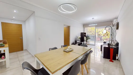 Departamento En Villa Lugano