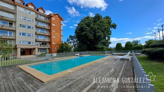 Se Arrienda Depto. 3d/2b, Condominio Alto Las Quemas, Osorno