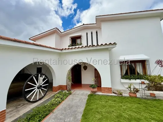 Casa En Venta Lomas De La Trinidad Rah Mls26-13691