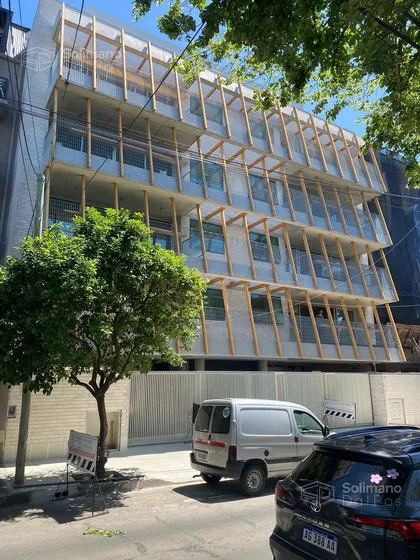 En Construccion: 3 Y 4 Ambientes En La Lucila