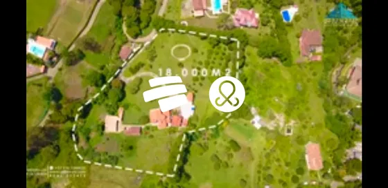 Se Vende Hermosa Finca En Copacabana