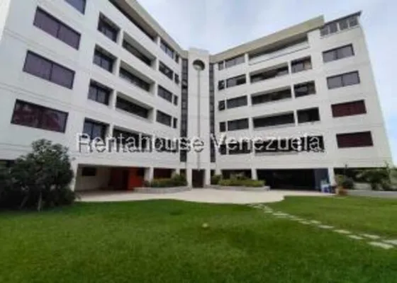 Apartamento En Alquiler, Altamira Mls #25-24382