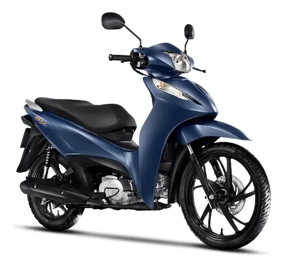 Biz 125 Ex - 0 Km - 2025