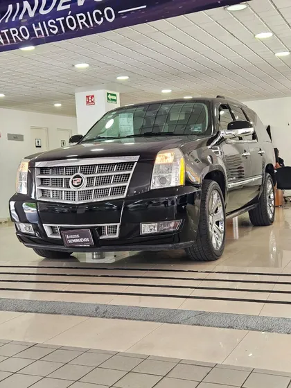 Cadillac Escalade 6.2 Platinum 4x4 At