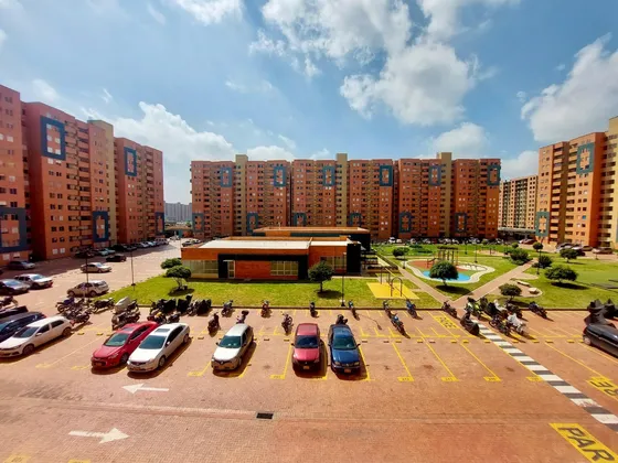Apartamento De 52m2 En Madrid, La Prosperidad