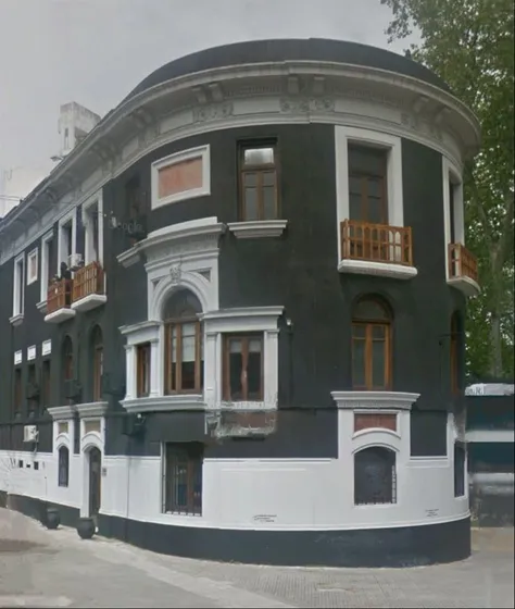 Alquiler Edificio Para  Oficinas Pocitos