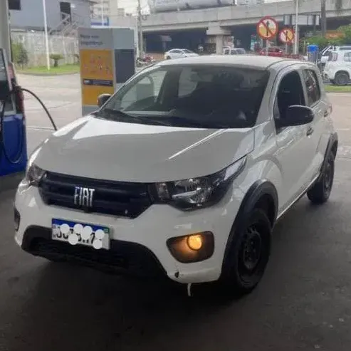 Fiat Mobi 2024 1.0 Like Flex 5p Fiat Mobi 2024 1.0 Like Flex 5p