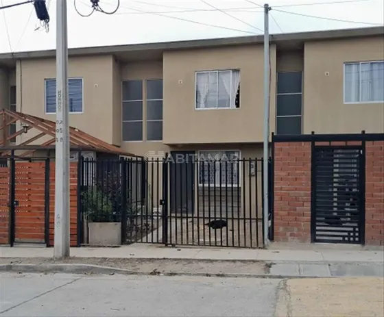 Liquidación Bancaria, Casa 3 Dormitorios Coquimbo