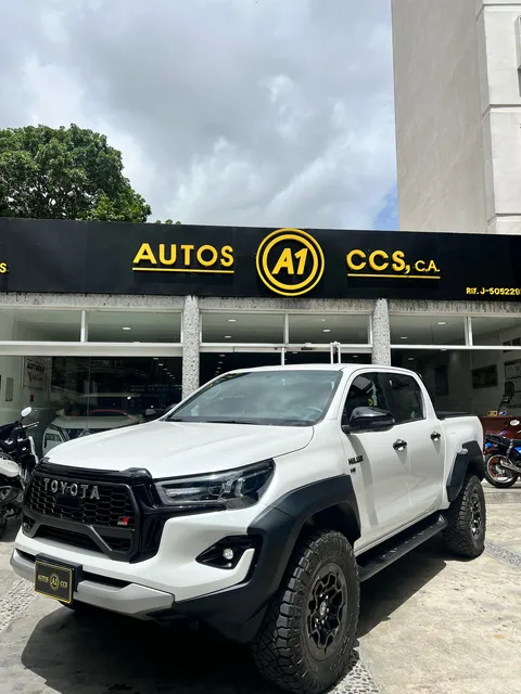 Toyota Hilux Gr