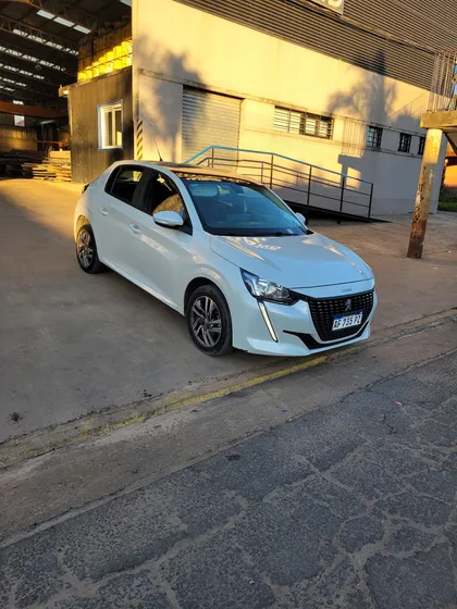 Peugeot 208 1.6 Allure Pack