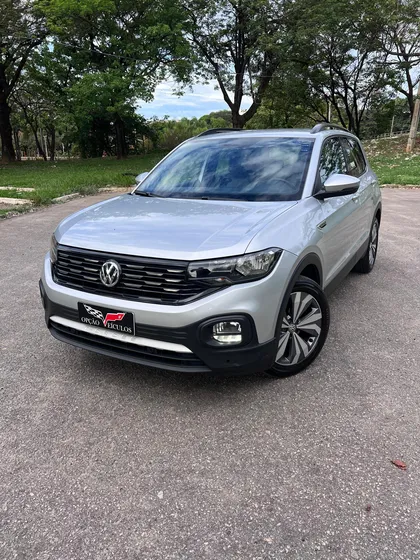 Volkswagen T-cross 1.0 Comfortline 200 Tsi Aut. 5p