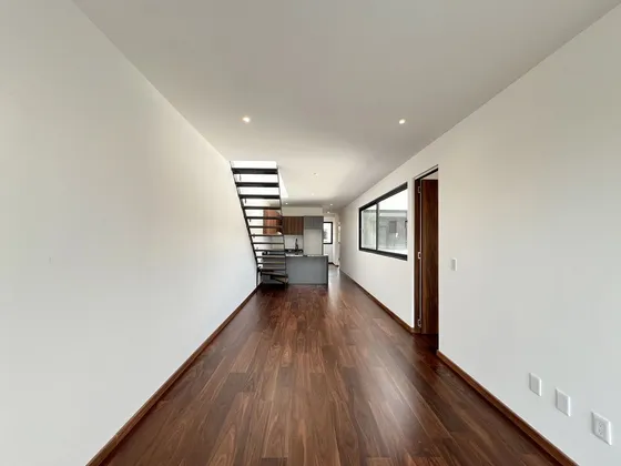 Penthouse Ph-404. Los Manzanos. Alto Polanco. Miguel Hidalgo