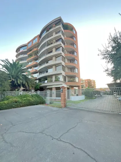 Arriendo Departamento, Edif. El Pórtico, B. Villalobos Rgua.