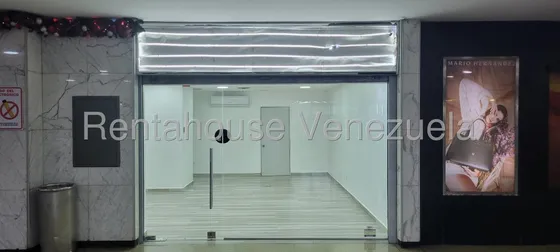 Local En Alquiler, Chuao Mls #25-12025
