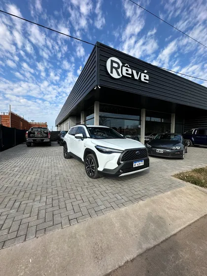 Toyota Corolla Cross 1.8 Seg Ecvt