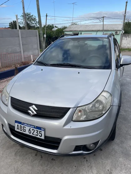 Suzuki Sx4 Nueva